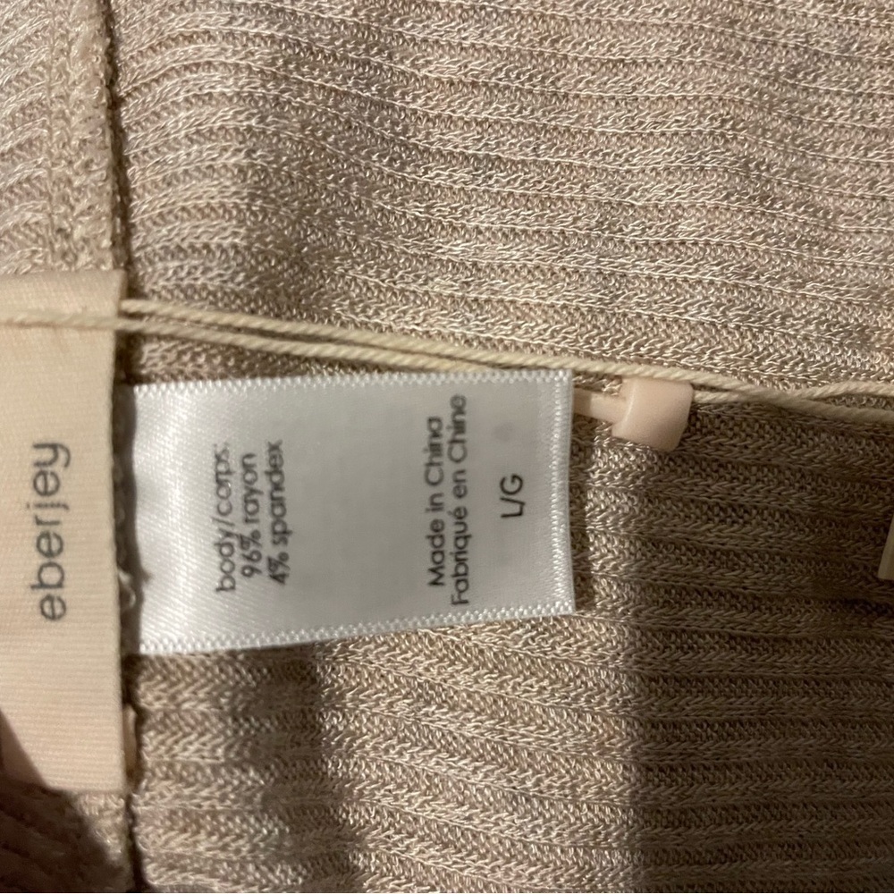Eberjey elon muscle tank - Picture 7 of 10